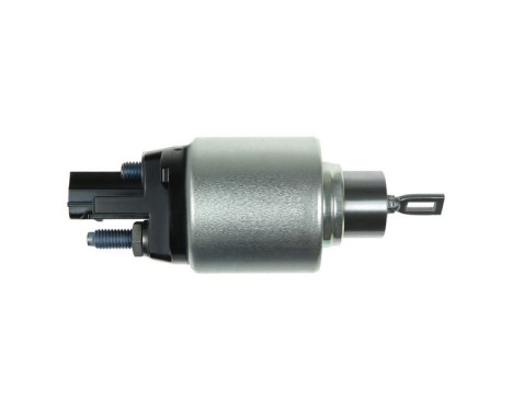 Magnetic switch, starter motor