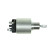Magnetic switch, starter motor