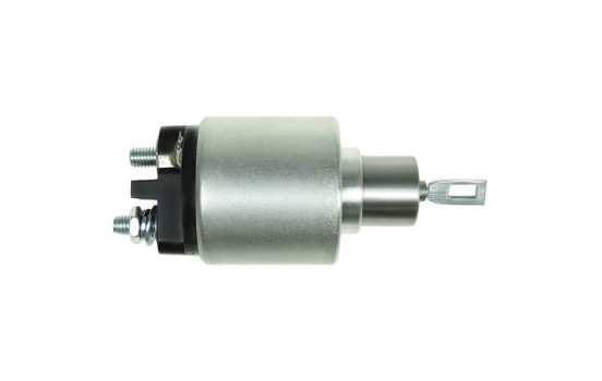 Magnetic switch, starter motor