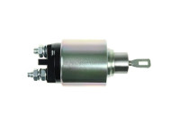 Magnetic switch, starter motor