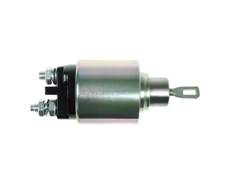 Magnetic switch, starter motor