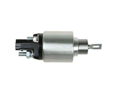 Magnetic switch, starter motor