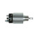 Magnetic switch, starter motor