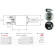 Magnetic switch, starter motor, Thumbnail 4