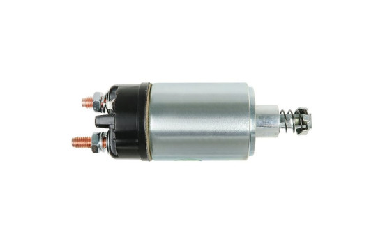 Magnetic switch, starter motor