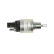 Magnetic switch, starter motor