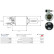 Magnetic switch, starter motor, Thumbnail 4