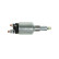 Magnetic switch, starter motor