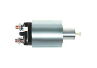 Magnetic switch, starter motor