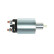 Magnetic switch, starter motor