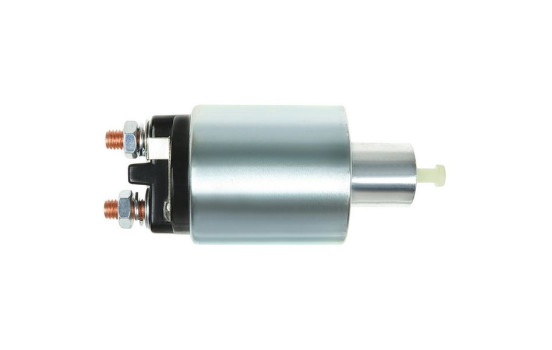 Magnetic switch, starter motor