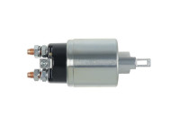 Magnetic switch, starter motor