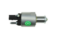 Magnetic switch, starter motor
