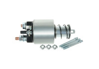 Magnetic switch, starter motor