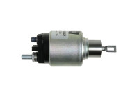 Magnetic switch, starter motor
