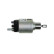 Magnetic switch, starter motor