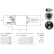 Magnetic switch, starter motor, Thumbnail 4
