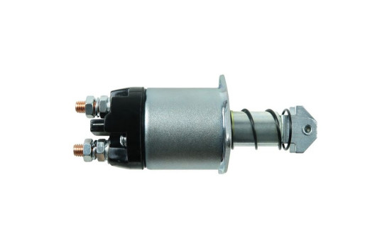 Magnetic switch, starter motor