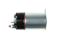 Magnetic switch, starter motor