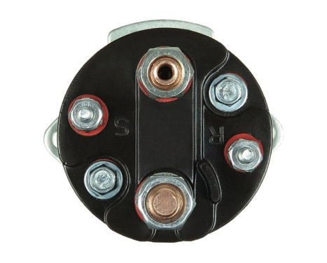 Magnetic switch, starter motor, Image 3