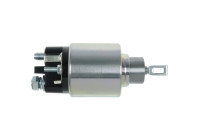 Magnetic switch, starter motor