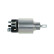 Magnetic switch, starter motor