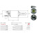 Magnetic switch, starter motor, Thumbnail 4