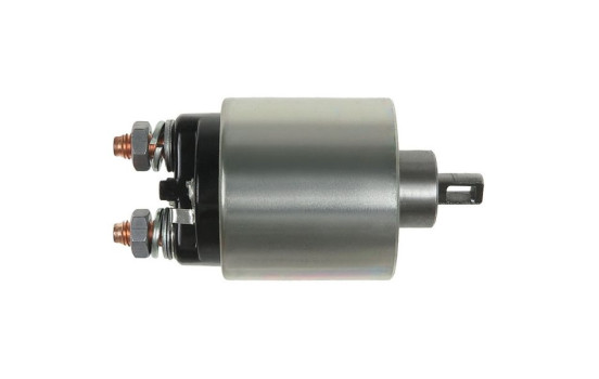 Magnetic switch, starter motor
