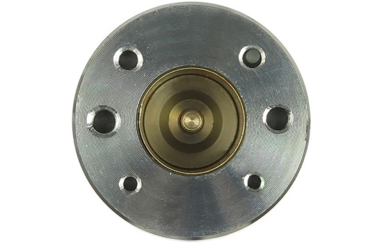 Magnetic switch, starter motor, Image 2