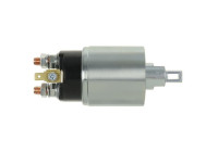 Magnetic switch, starter motor