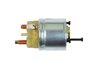 Magnetic switch, starter motor