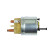 Magnetic switch, starter motor