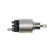 Magnetic switch, starter motor