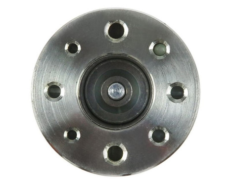 Magnetic switch, starter motor, Image 2
