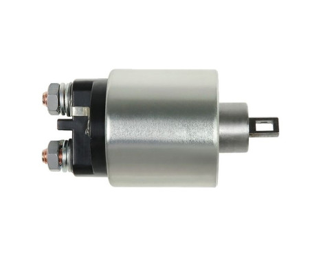 Magnetic switch, starter motor