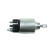 Magnetic switch, starter motor