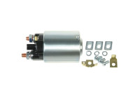 Magnetic switch, starter motor