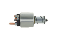 Magnetic switch, starter motor
