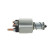 Magnetic switch, starter motor