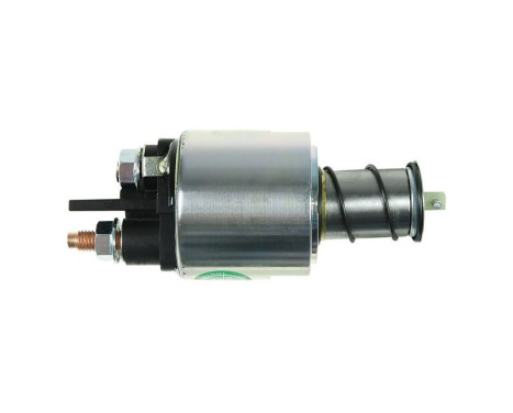 Magnetic switch, starter motor