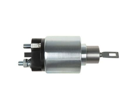 Magnetic switch, starter motor