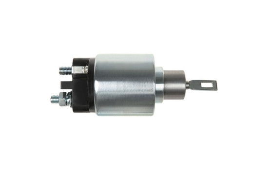 Magnetic switch, starter motor