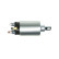 Magnetic switch, starter motor