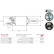 Magnetic switch, starter motor, Thumbnail 4