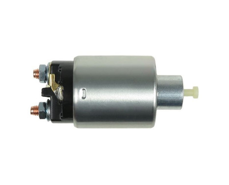 Magnetic switch, starter motor