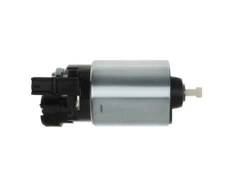Magnetic switch, starter motor