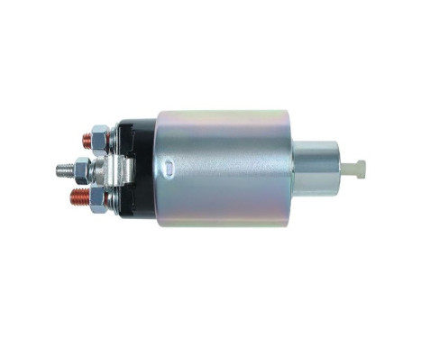 Magnetic switch, starter motor