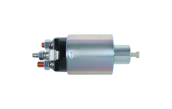 Magnetic switch, starter motor