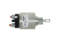 Magnetic switch, starter motor