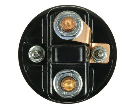 Magnetic switch, starter motor, Image 3